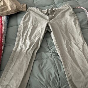 Land’s End Men's Tan Pants